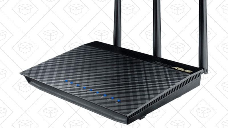 ASUS RT-AC66U Router, $112